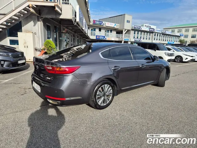 Kia K7 2018 2.4 АКПП, миниатюра 3 Kia K7 2018 2.4 АКПП, миниатюра 3