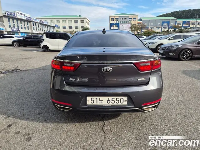 Kia K7 2018 2.4 АКПП, миниатюра 4 Kia K7 2018 2.4 АКПП, миниатюра 4