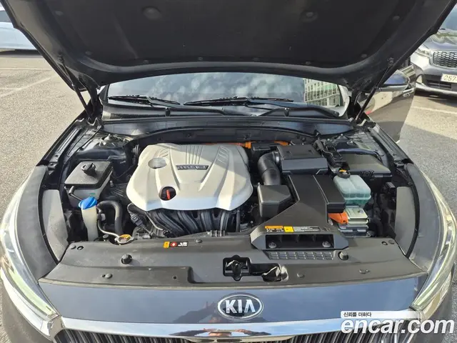 Kia K7 2018 2.4 АКПП, миниатюра 6 Kia K7 2018 2.4 АКПП, миниатюра 6