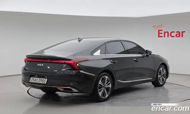 Kia K8 2022 1.6 АКПП, миниатюра 2