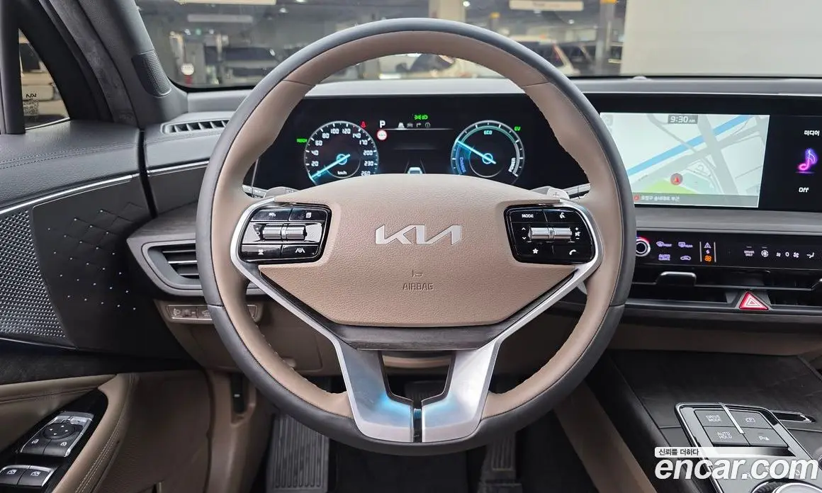 Kia K8 2022 1.6 АКПП, фото 14