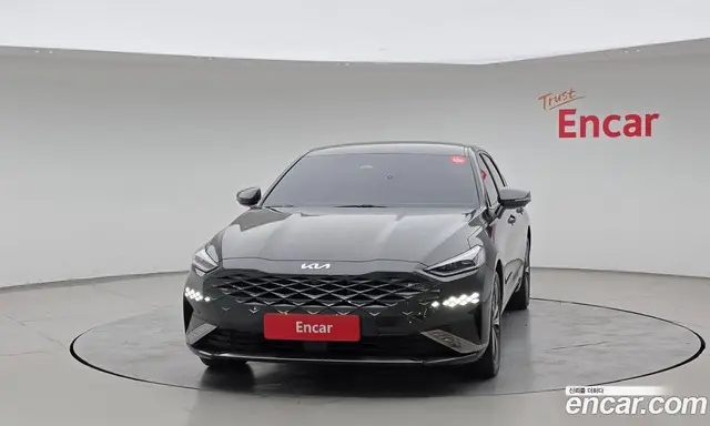 Kia K8 2022 1.6 АКПП, миниатюра 3