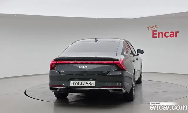 Kia K8 2022 1.6 АКПП, миниатюра 4