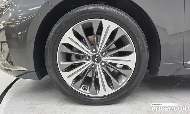 Kia K8 2022 1.6 АКПП, миниатюра 5