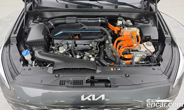 Kia K8 2022 1.6 АКПП, миниатюра 6