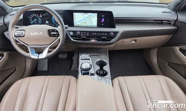 Kia K8 2022 1.6 АКПП, миниатюра 7