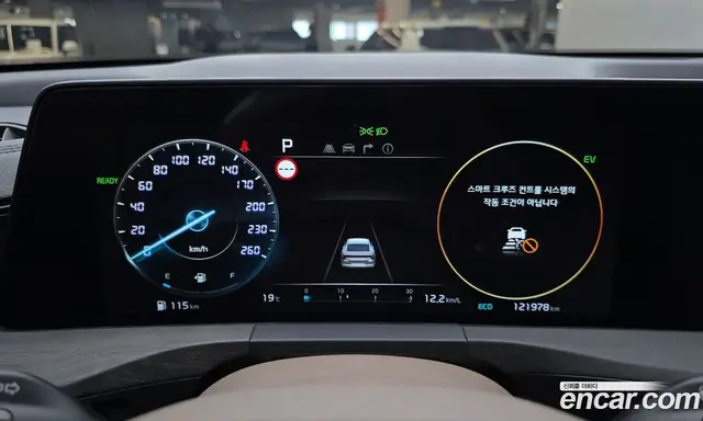 Kia K8 2022 1.6 АКПП, миниатюра 8