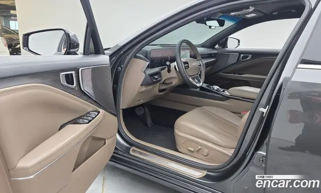 Kia K8 2022 1.6 АКПП, миниатюра 10