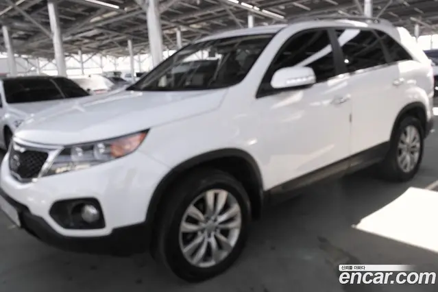 Kia Sorento, 2010, 259 177 км