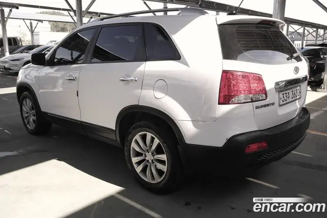 Kia Sorento 2010 2.0 АКПП, миниатюра 2