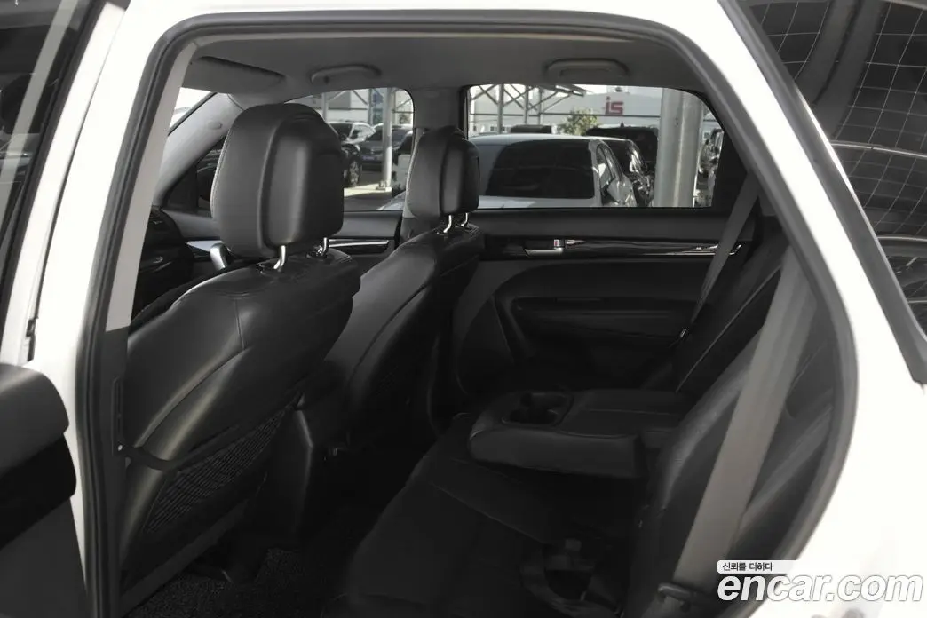 Kia Sorento 2010 2.0 АКПП, фото 11