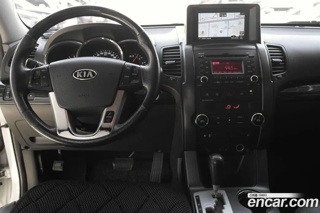 Kia Sorento 2010 2.0 АКПП, фото 12