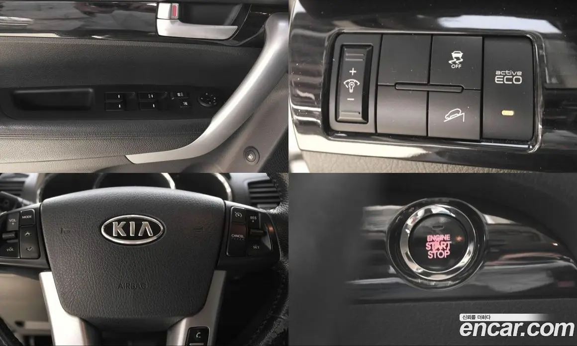 Kia Sorento 2010 2.0 АКПП, фото 15
