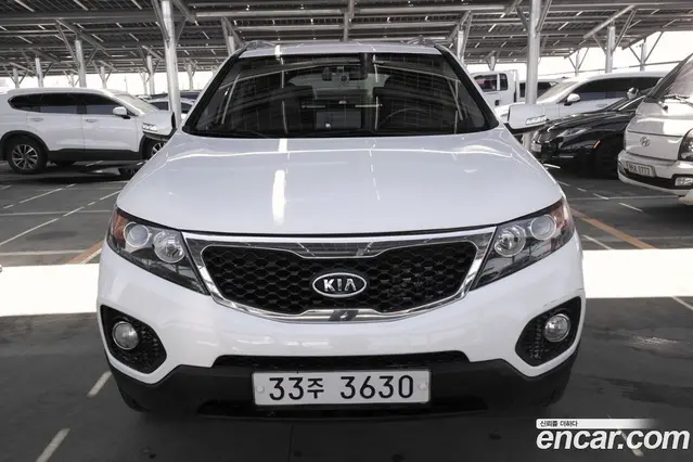 Kia Sorento 2010 2.0 АКПП, миниатюра 3