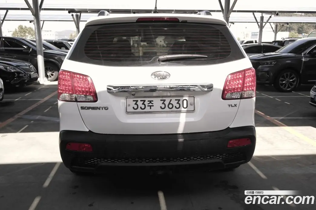 Kia Sorento 2010 2.0 АКПП, фото 4