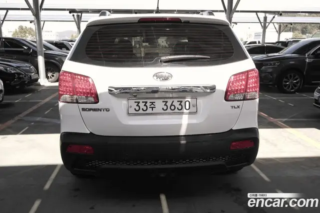 Kia Sorento 2010 2.0 АКПП, миниатюра 4
