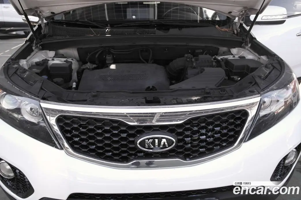 Kia Sorento 2010 2.0 АКПП, фото 6