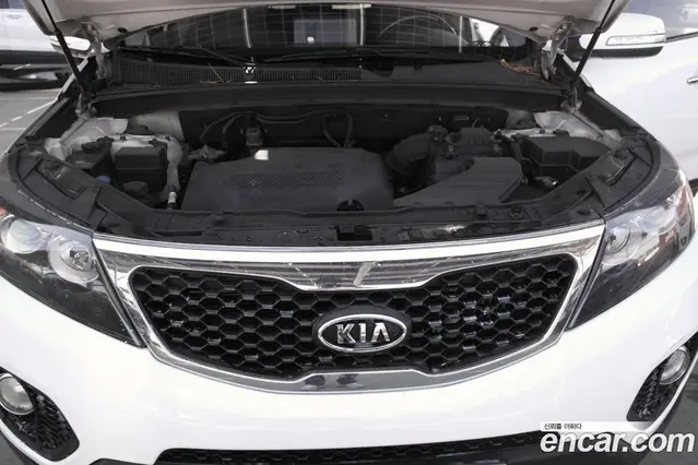 Kia Sorento 2010 2.0 АКПП, миниатюра 6