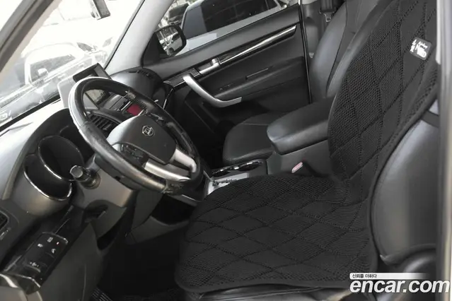 Kia Sorento 2010 2.0 АКПП, миниатюра 7