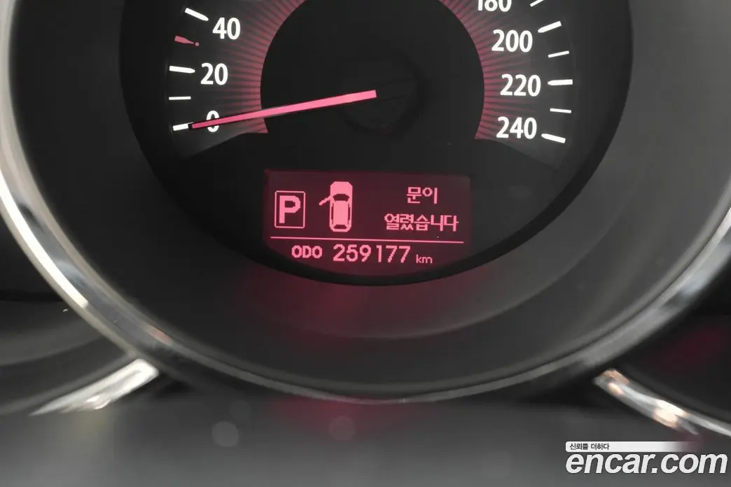 Kia Sorento 2010 2.0 АКПП, фото 8