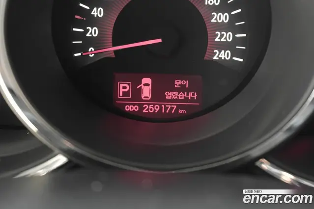 Kia Sorento 2010 2.0 АКПП, миниатюра 8