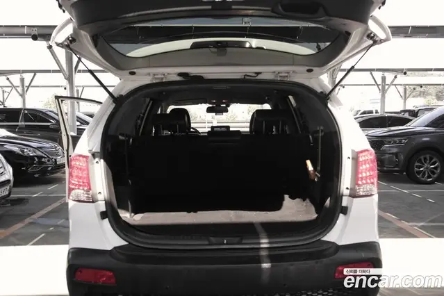 Kia Sorento 2010 2.0 АКПП, миниатюра 10