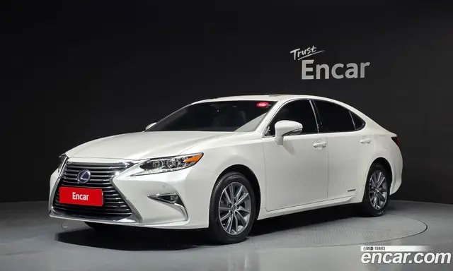 Lexus ES, 2017, 90 610 км