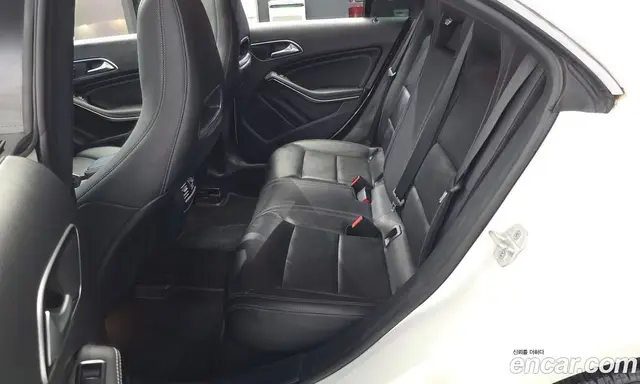 Mercedes-Benz CLA-Class 2016 2.1 АКПП, миниатюра 12