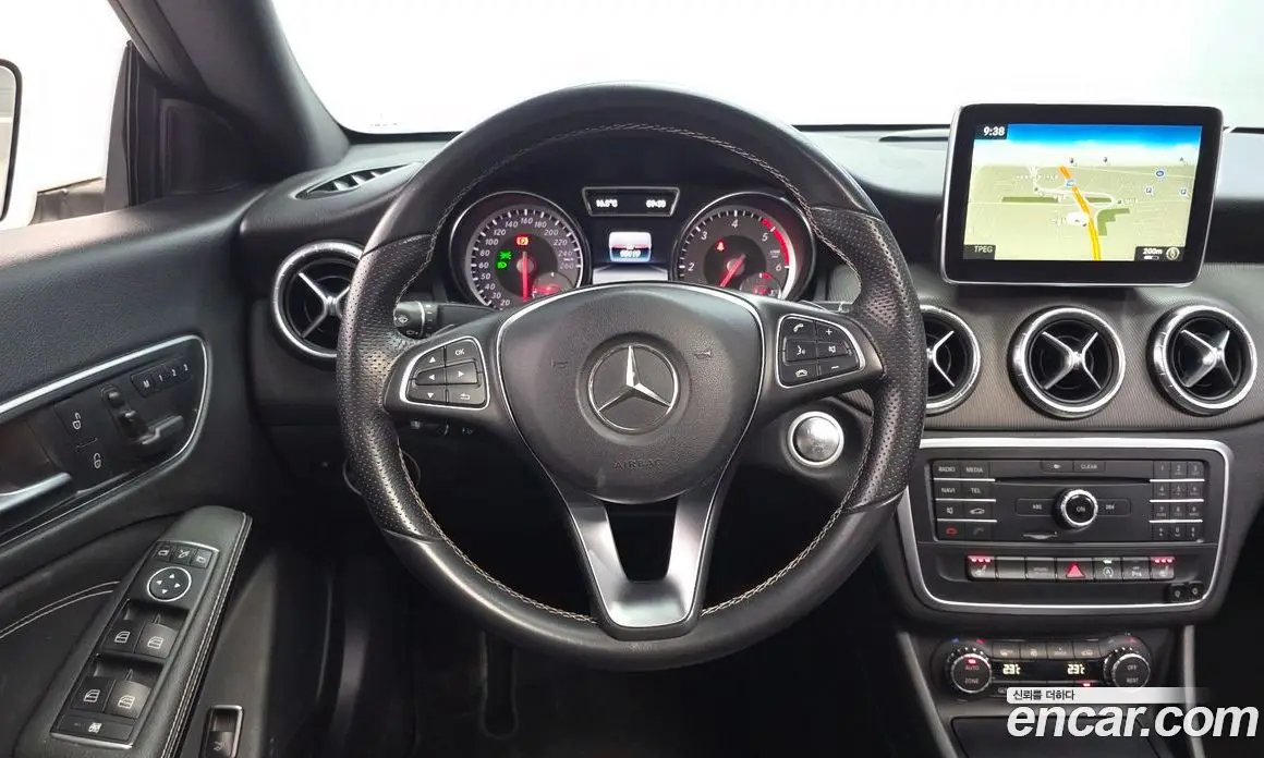 Mercedes-Benz CLA-Class 2016 2.1 АКПП, фото 13