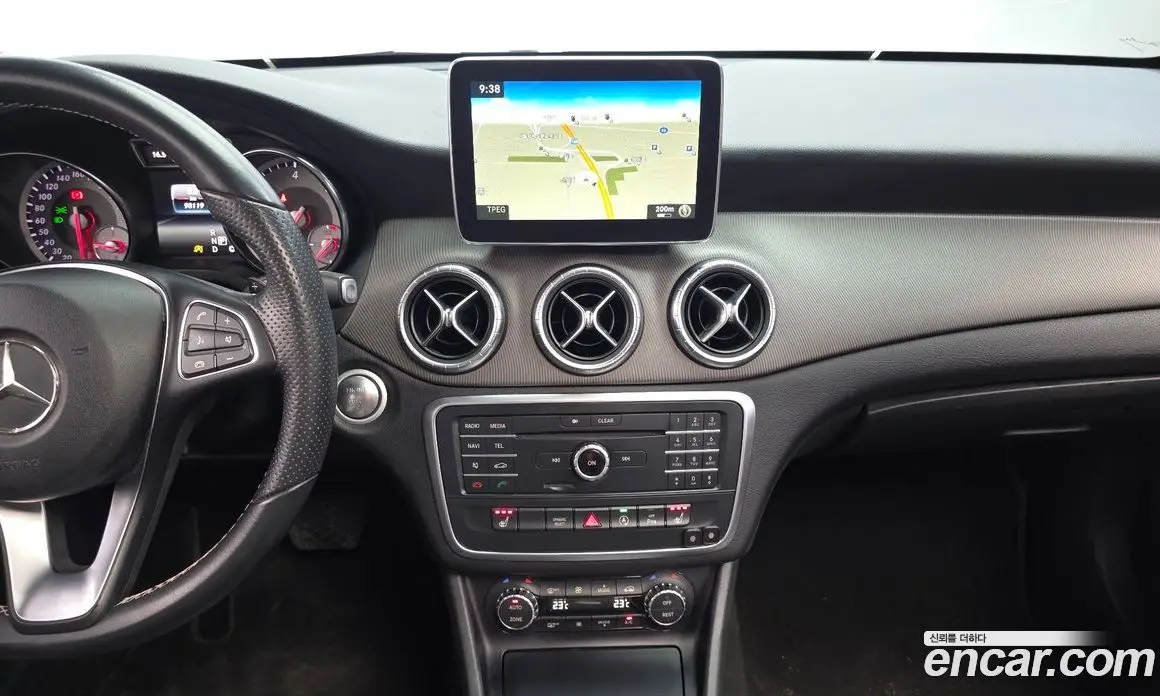 Mercedes-Benz CLA-Class 2016 2.1 АКПП, фото 14