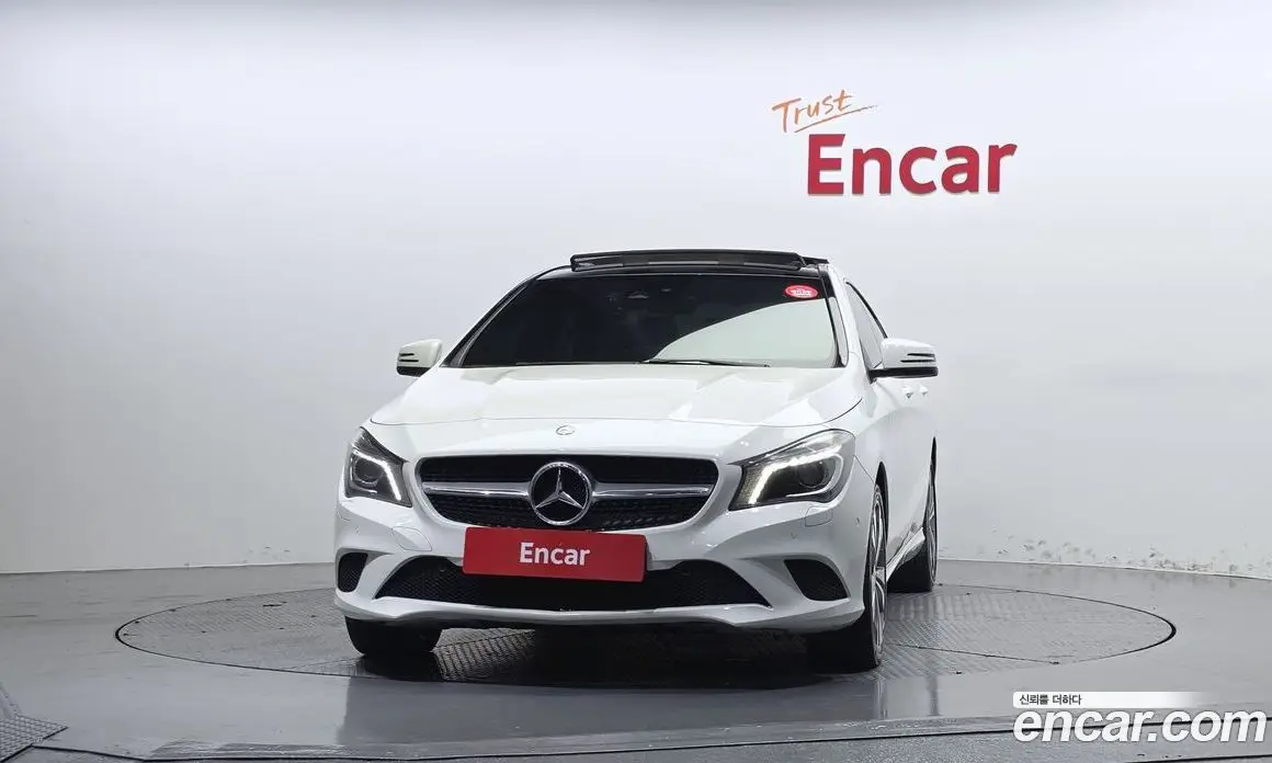 Mercedes-Benz CLA-Class 2016 2.1 АКПП, фото 3