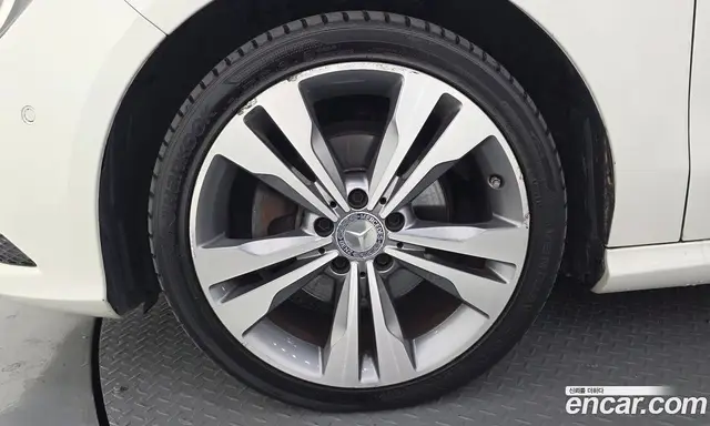 Mercedes-Benz CLA-Class 2016 2.1 АКПП, миниатюра 5