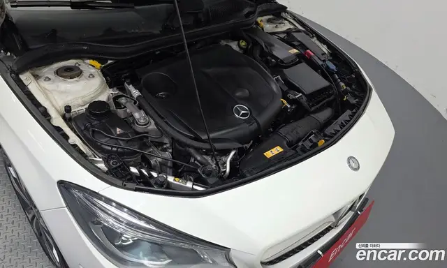 Mercedes-Benz CLA-Class 2016 2.1 АКПП, миниатюра 6