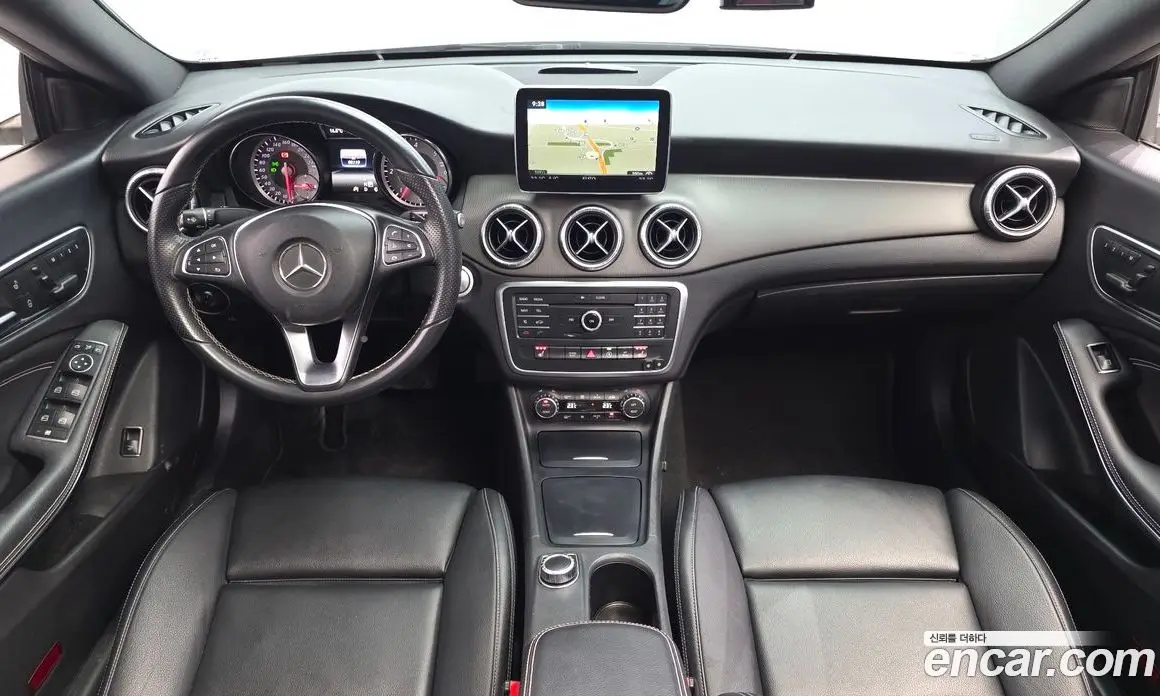 Mercedes-Benz CLA-Class 2016 2.1 АКПП, фото 7