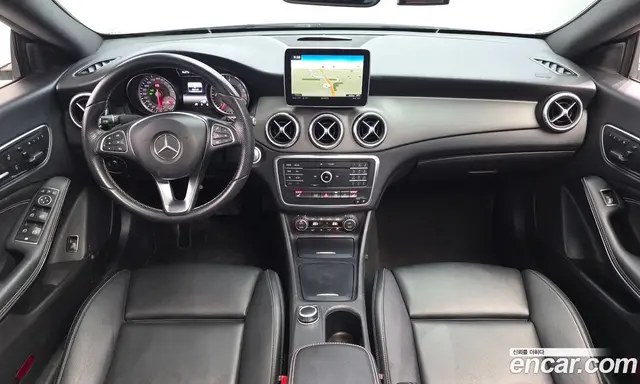 Mercedes-Benz CLA-Class 2016 2.1 АКПП, миниатюра 7