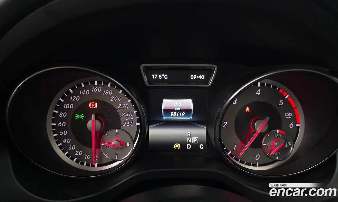 Mercedes-Benz CLA-Class 2016 2.1 АКПП, фото 8