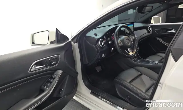 Mercedes-Benz CLA-Class 2016 2.1 АКПП, миниатюра 10