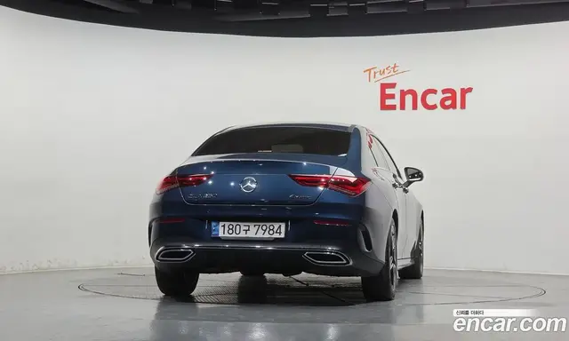 Mercedes-Benz CLA-Class 2021 2.0 АКПП, миниатюра 4 Mercedes-Benz CLA-Class 2021 2.0 АКПП, миниатюра 4