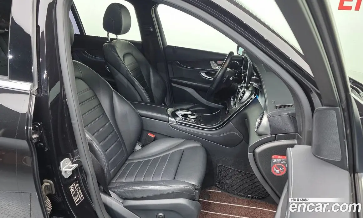 Mercedes-Benz GLC-Class 2016 2.1 АКПП, фото 11