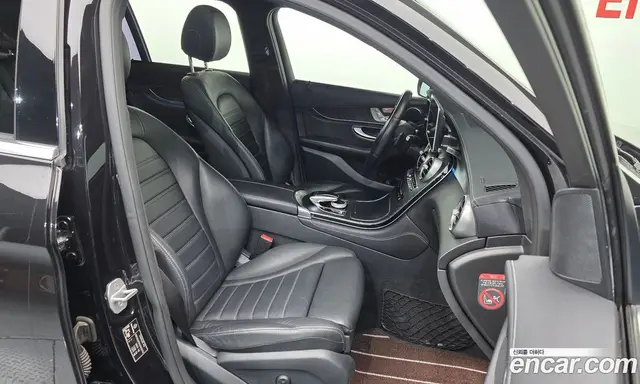 Mercedes-Benz GLC-Class 2016 2.1 АКПП, миниатюра 11