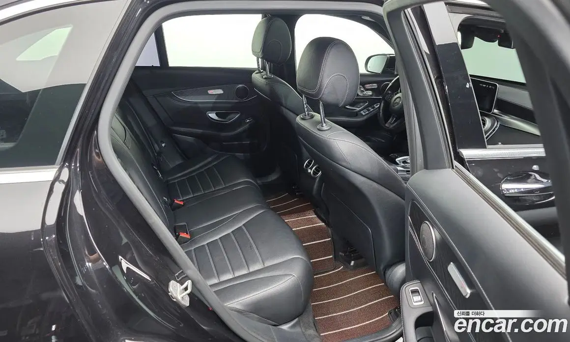 Mercedes-Benz GLC-Class 2016 2.1 АКПП, фото 12