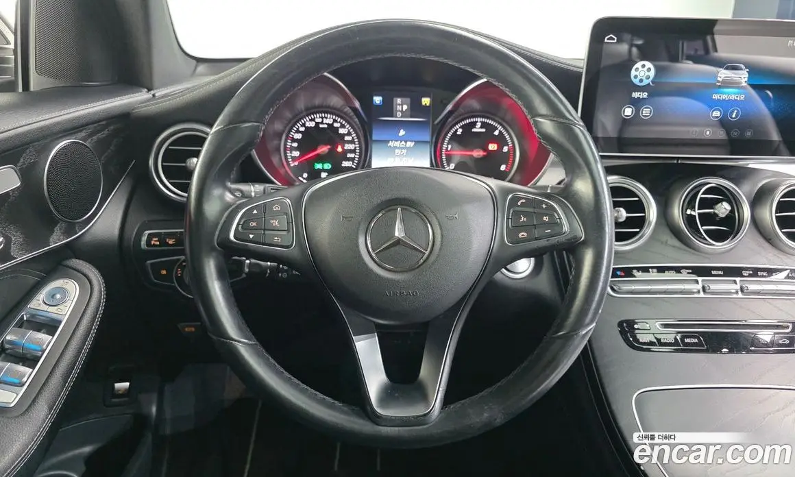 Mercedes-Benz GLC-Class 2016 2.1 АКПП, фото 13