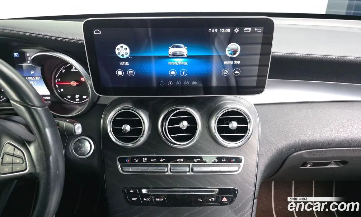 Mercedes-Benz GLC-Class 2016 2.1 АКПП, фото 14