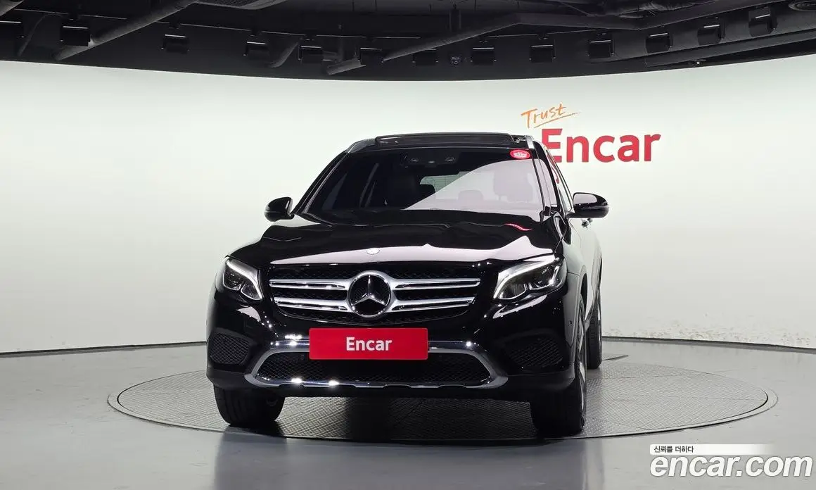 Mercedes-Benz GLC-Class 2016 2.1 АКПП, фото 3