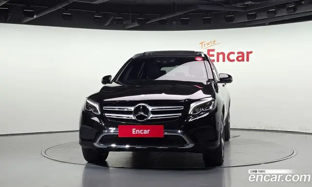 Mercedes-Benz GLC-Class 2016 2.1 АКПП, миниатюра 3