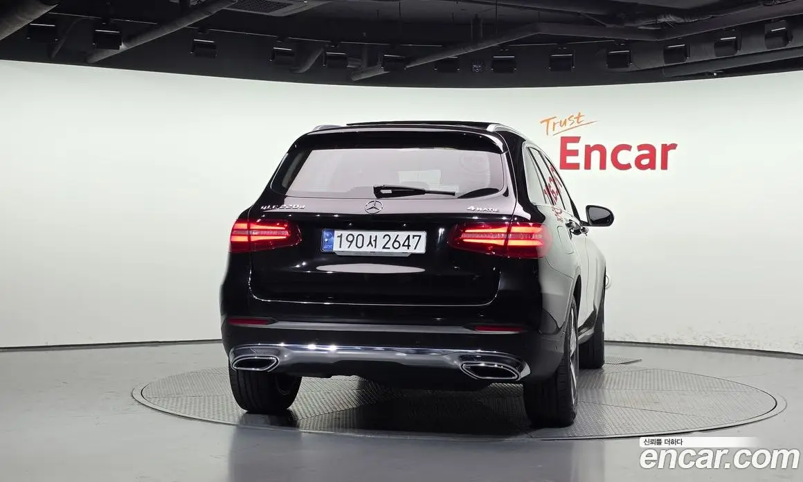 Mercedes-Benz GLC-Class 2016 2.1 АКПП, фото 4