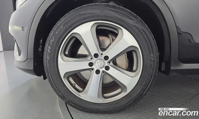 Mercedes-Benz GLC-Class 2016 2.1 АКПП, миниатюра 5