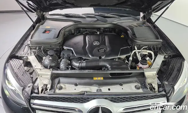 Mercedes-Benz GLC-Class 2016 2.1 АКПП, миниатюра 6