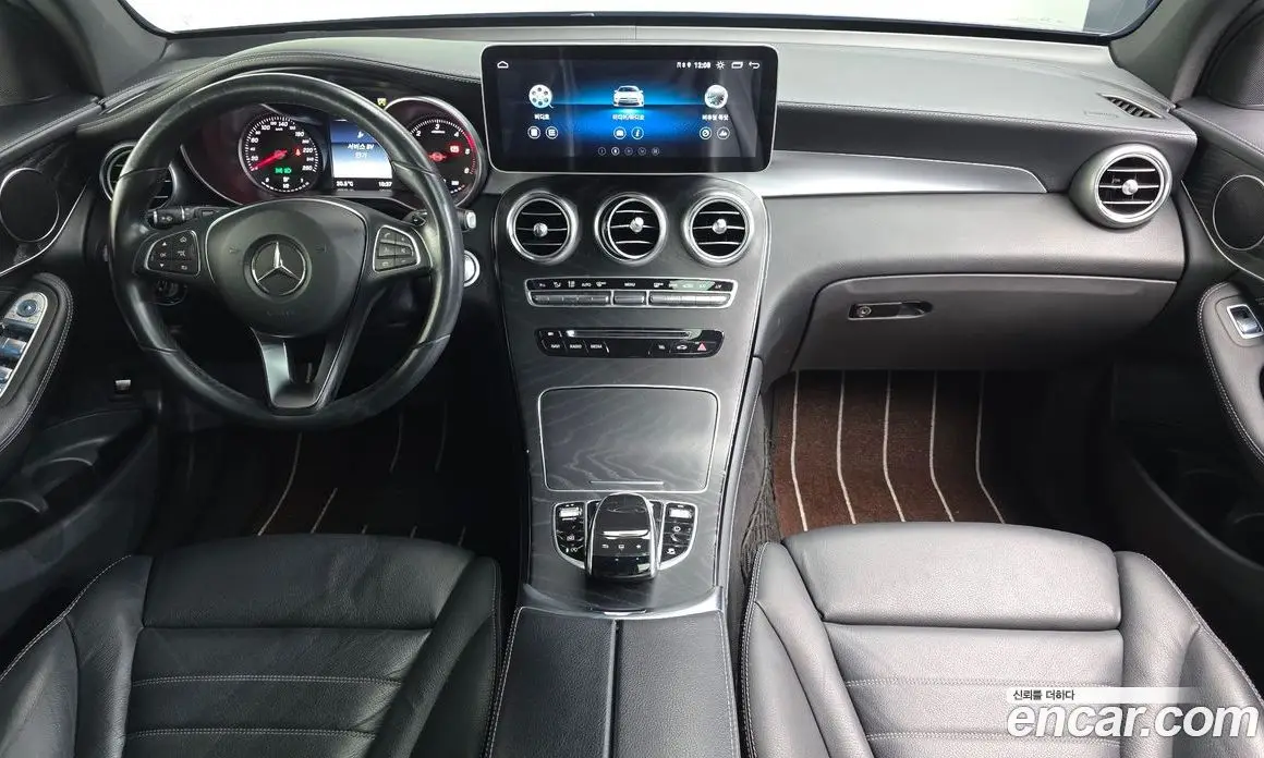 Mercedes-Benz GLC-Class 2016 2.1 АКПП, фото 7