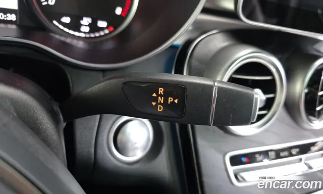 Mercedes-Benz GLC-Class 2016 2.1 АКПП, миниатюра 9